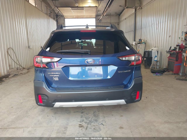 45789502 :رقم المزاد ، 4S4BTALC3L3222283 vin ، 2020 Subaru Outback Limited مزاد بيع