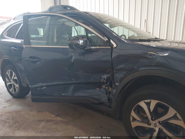 45789502 :رقم المزاد ، 4S4BTALC3L3222283 vin ، 2020 Subaru Outback Limited مزاد بيع