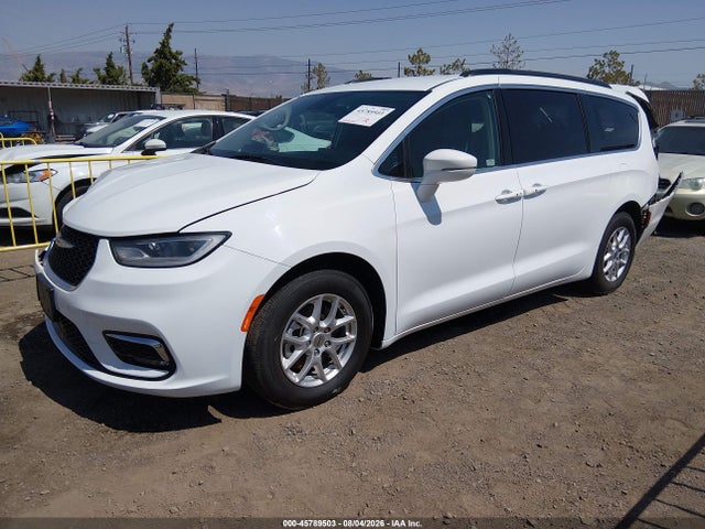 Chrysler Pacifica Touring L 2022 2C4RC1BG2NR215441 Image 2