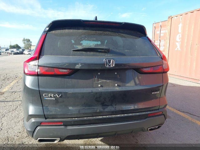 7FARS6H93PE013915 Honda Cr-v Hybrid Sport Touring