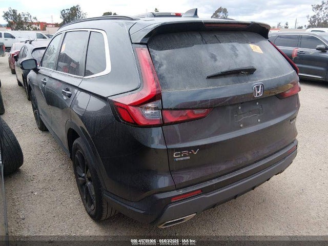 7FARS6H93PE013915 Honda Cr-v Hybrid Sport Touring
