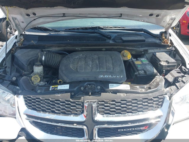 Dodge Grand Caravan Sxt 2017 2C4RDGCG9HR573607 Image 10