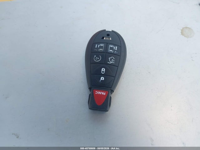 Dodge Grand Caravan Sxt 2017 2C4RDGCG9HR573607 Image 11