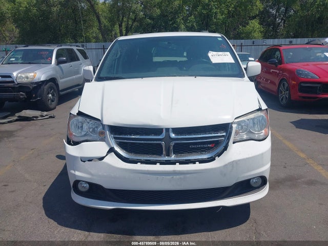 Dodge Grand Caravan Sxt 2017 2C4RDGCG9HR573607 Image 12