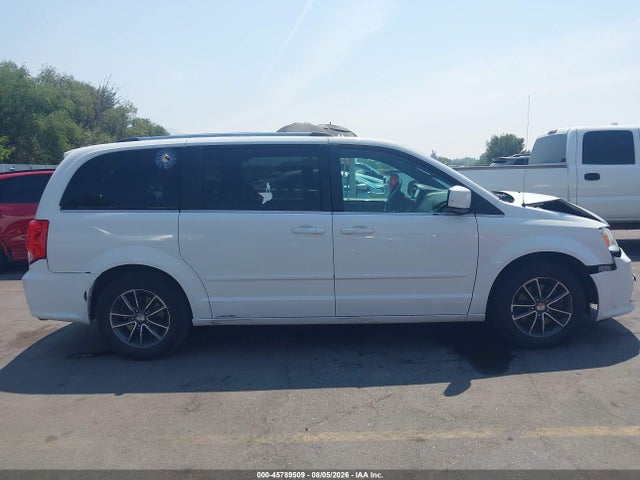 Dodge Grand Caravan Sxt 2017 2C4RDGCG9HR573607 Image 13