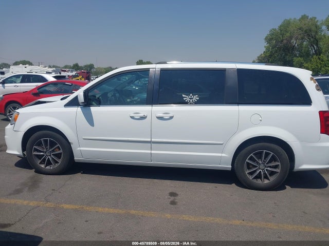 Dodge Grand Caravan Sxt 2017 2C4RDGCG9HR573607 Image 14