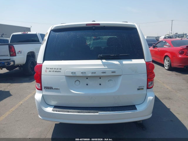 Dodge Grand Caravan Sxt 2017 2C4RDGCG9HR573607 Image 16