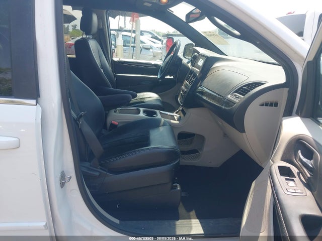 Dodge Grand Caravan Sxt 2017 2C4RDGCG9HR573607 Image 5
