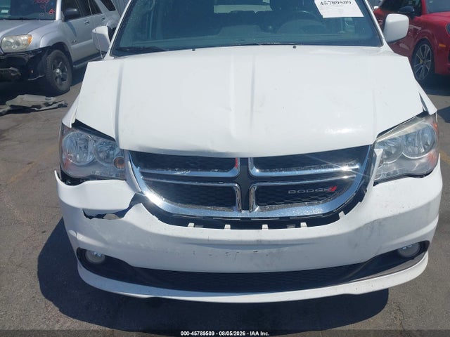 Dodge Grand Caravan Sxt 2017 2C4RDGCG9HR573607 Image 6