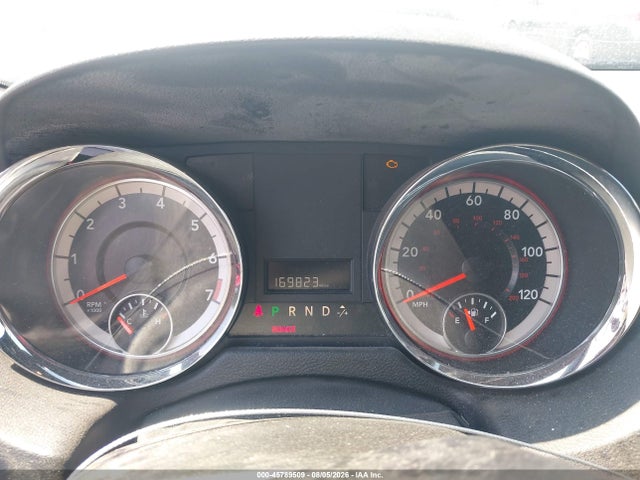 Dodge Grand Caravan Sxt 2017 2C4RDGCG9HR573607 Image 7