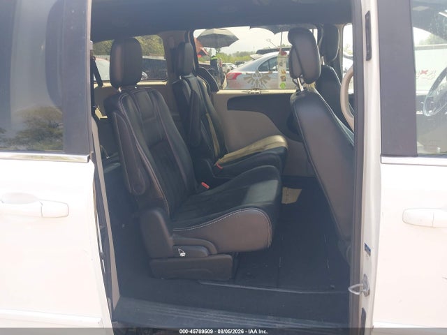 Dodge Grand Caravan Sxt 2017 2C4RDGCG9HR573607 Image 8