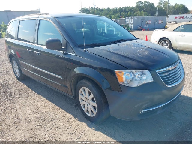45789512 :رقم المزاد ، 2C4RC1BG2GR198403 vin ، 2016 Chrysler Town & Country Touring مزاد بيع
