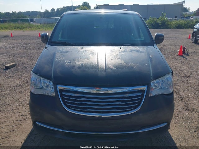 45789512 :رقم المزاد ، 2C4RC1BG2GR198403 vin ، 2016 Chrysler Town & Country Touring مزاد بيع