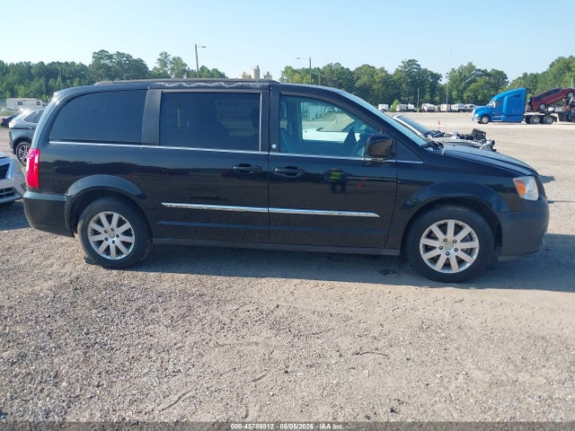 45789512 :رقم المزاد ، 2C4RC1BG2GR198403 vin ، 2016 Chrysler Town & Country Touring مزاد بيع