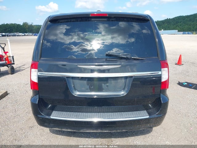 45789512 :رقم المزاد ، 2C4RC1BG2GR198403 vin ، 2016 Chrysler Town & Country Touring مزاد بيع