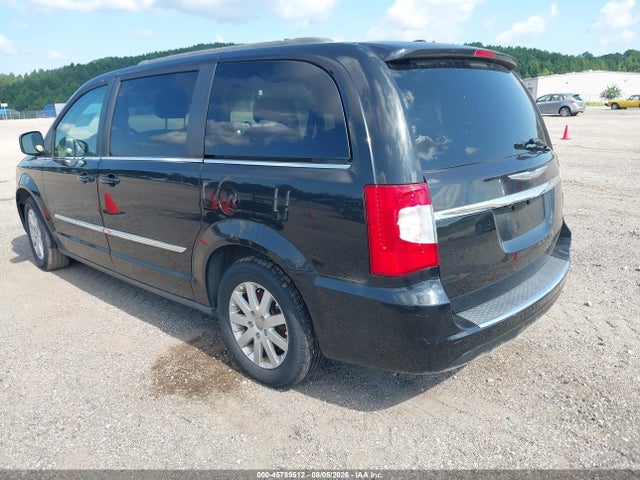 45789512 :رقم المزاد ، 2C4RC1BG2GR198403 vin ، 2016 Chrysler Town & Country Touring مزاد بيع