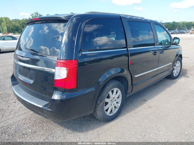 45789512 :رقم المزاد ، 2C4RC1BG2GR198403 vin ، 2016 Chrysler Town & Country Touring مزاد بيع