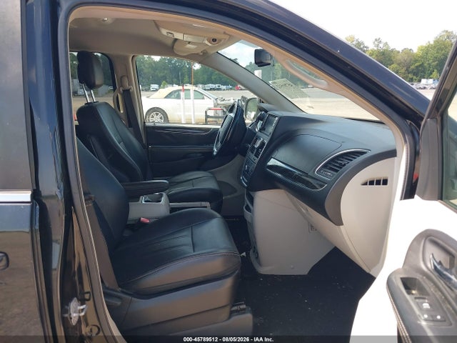 45789512 :رقم المزاد ، 2C4RC1BG2GR198403 vin ، 2016 Chrysler Town & Country Touring مزاد بيع