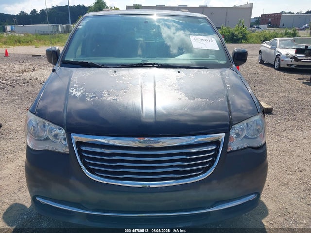45789512 :رقم المزاد ، 2C4RC1BG2GR198403 vin ، 2016 Chrysler Town & Country Touring مزاد بيع