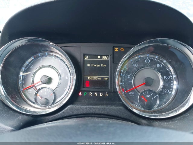 45789512 :رقم المزاد ، 2C4RC1BG2GR198403 vin ، 2016 Chrysler Town & Country Touring مزاد بيع