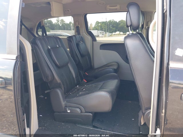 45789512 :رقم المزاد ، 2C4RC1BG2GR198403 vin ، 2016 Chrysler Town & Country Touring مزاد بيع