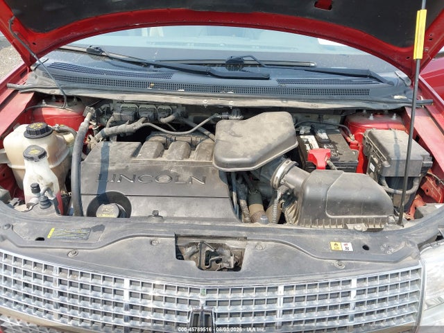 Aukcja sprzedaży 2010 Lincoln Mkx, vin: 2LMDJ8JC9ABJ33717, numer aukcji: 45789516