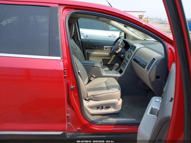 Aukcja sprzedaży 2010 Lincoln Mkx, vin: 2LMDJ8JC9ABJ33717, numer aukcji: 45789516