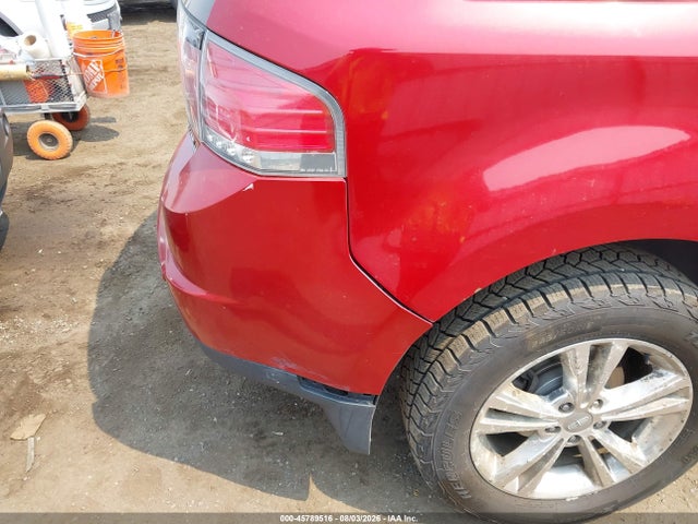 Aukcja sprzedaży 2010 Lincoln Mkx, vin: 2LMDJ8JC9ABJ33717, numer aukcji: 45789516