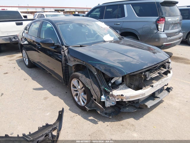 Aukcja sprzedaży 2019 Honda Accord Lx, vin: 1HGCV1F12KA062731, numer aukcji: 45789517