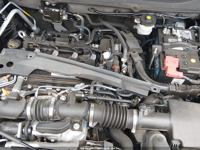 Aukcja sprzedaży 2019 Honda Accord Lx, vin: 1HGCV1F12KA062731, numer aukcji: 45789517