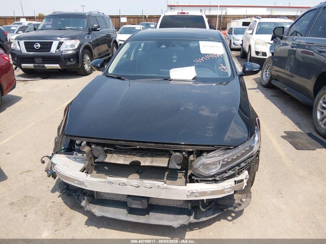 Aukcja sprzedaży 2019 Honda Accord Lx, vin: 1HGCV1F12KA062731, numer aukcji: 45789517