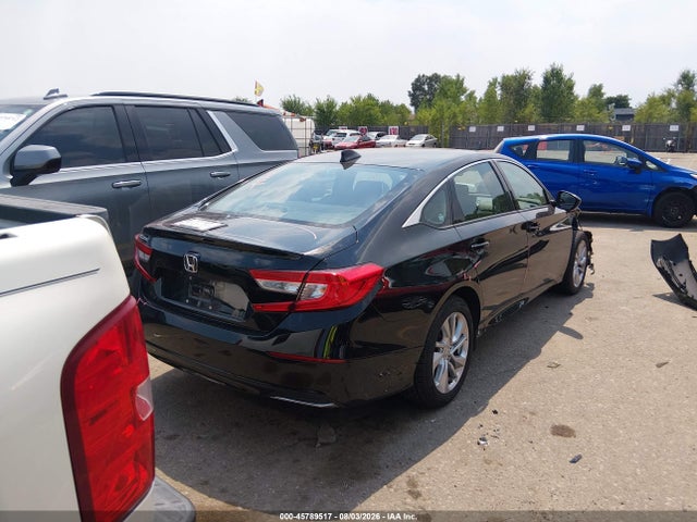 Aukcja sprzedaży 2019 Honda Accord Lx, vin: 1HGCV1F12KA062731, numer aukcji: 45789517
