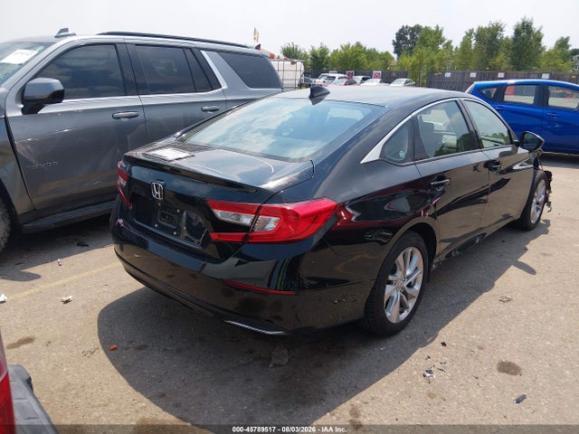 Aukcja sprzedaży 2019 Honda Accord Lx, vin: 1HGCV1F12KA062731, numer aukcji: 45789517