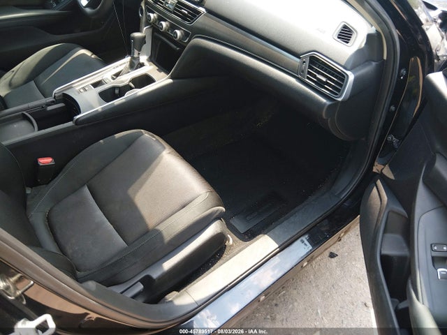 Aukcja sprzedaży 2019 Honda Accord Lx, vin: 1HGCV1F12KA062731, numer aukcji: 45789517