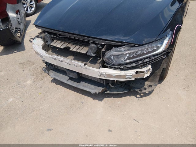 Aukcja sprzedaży 2019 Honda Accord Lx, vin: 1HGCV1F12KA062731, numer aukcji: 45789517