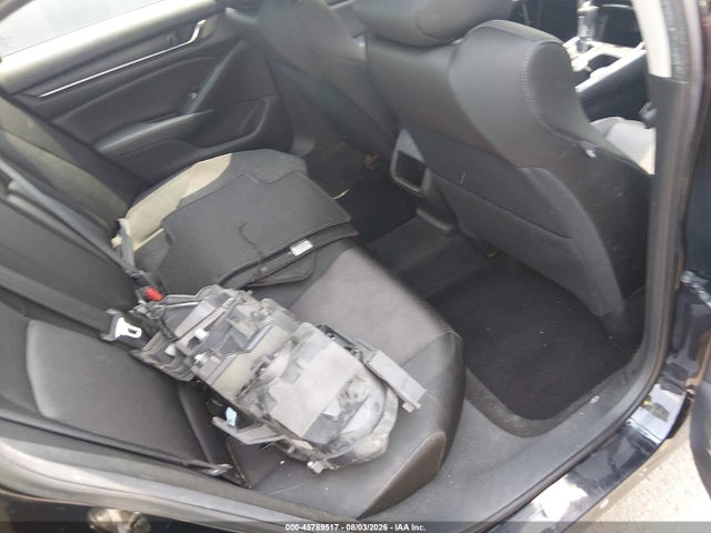 Aukcja sprzedaży 2019 Honda Accord Lx, vin: 1HGCV1F12KA062731, numer aukcji: 45789517