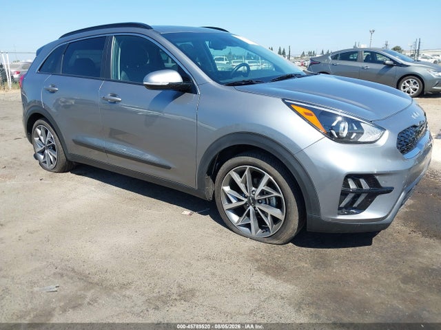 45789520 :رقم المزاد ، KNDCC3LCXN5546424 vin ، 2022 Kia Niro Touring Se مزاد بيع