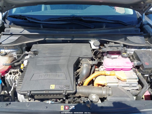 45789520 :رقم المزاد ، KNDCC3LCXN5546424 vin ، 2022 Kia Niro Touring Se مزاد بيع
