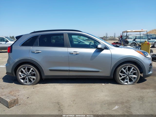 45789520 :رقم المزاد ، KNDCC3LCXN5546424 vin ، 2022 Kia Niro Touring Se مزاد بيع