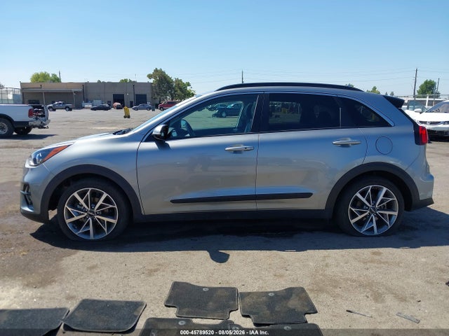 45789520 :رقم المزاد ، KNDCC3LCXN5546424 vin ، 2022 Kia Niro Touring Se مزاد بيع