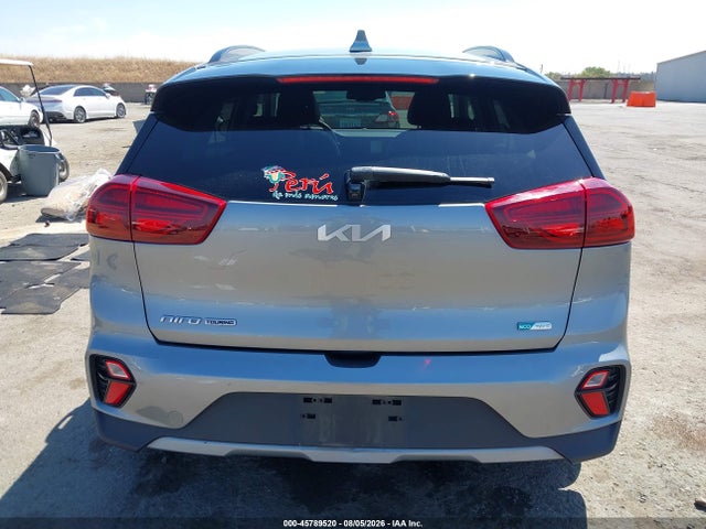 45789520 :رقم المزاد ، KNDCC3LCXN5546424 vin ، 2022 Kia Niro Touring Se مزاد بيع