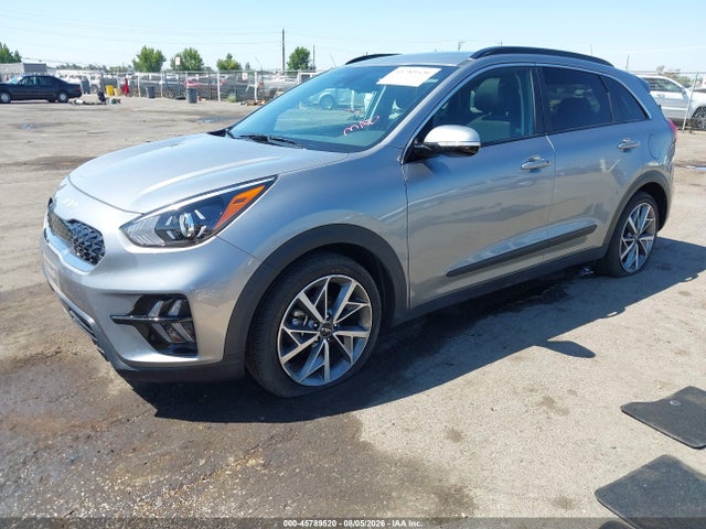 45789520 :رقم المزاد ، KNDCC3LCXN5546424 vin ، 2022 Kia Niro Touring Se مزاد بيع