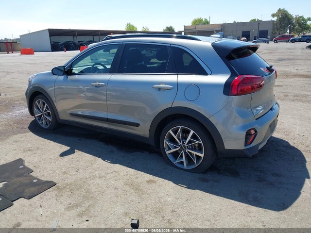 45789520 :رقم المزاد ، KNDCC3LCXN5546424 vin ، 2022 Kia Niro Touring Se مزاد بيع