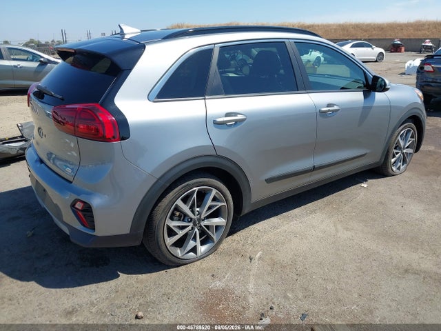 45789520 :رقم المزاد ، KNDCC3LCXN5546424 vin ، 2022 Kia Niro Touring Se مزاد بيع