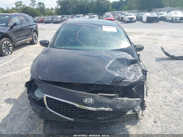 45789522 :رقم المزاد ، 3KPFK4A77HE083498 vin ، 2017 Kia Forte Lx مزاد بيع