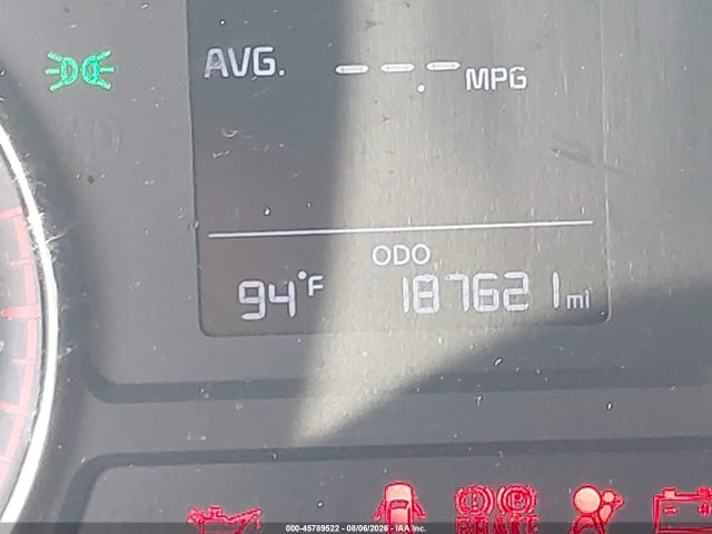 45789522 :رقم المزاد ، 3KPFK4A77HE083498 vin ، 2017 Kia Forte Lx مزاد بيع