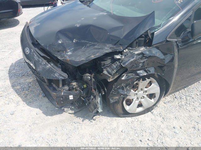 45789522 :رقم المزاد ، 3KPFK4A77HE083498 vin ، 2017 Kia Forte Lx مزاد بيع