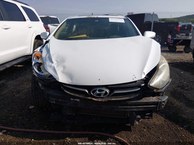 Aukcja sprzedaży 2013 Hyundai Elantra Limited, vin: 5NPDH4AEXDH402659, numer aukcji: 45789524