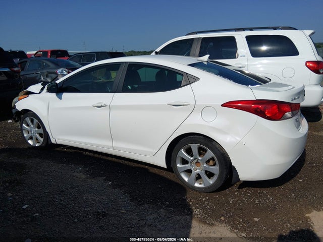 Aukcja sprzedaży 2013 Hyundai Elantra Limited, vin: 5NPDH4AEXDH402659, numer aukcji: 45789524