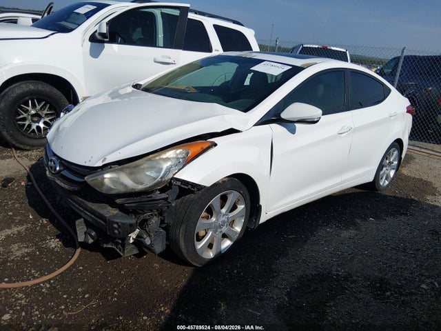 Aukcja sprzedaży 2013 Hyundai Elantra Limited, vin: 5NPDH4AEXDH402659, numer aukcji: 45789524